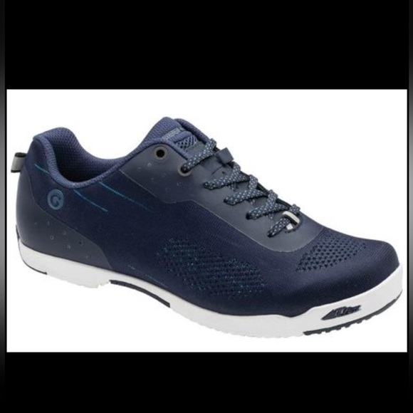 Louis Garneau Multi Fly Road Bike Shoes DARK NIGHT - Picture 1 of 6